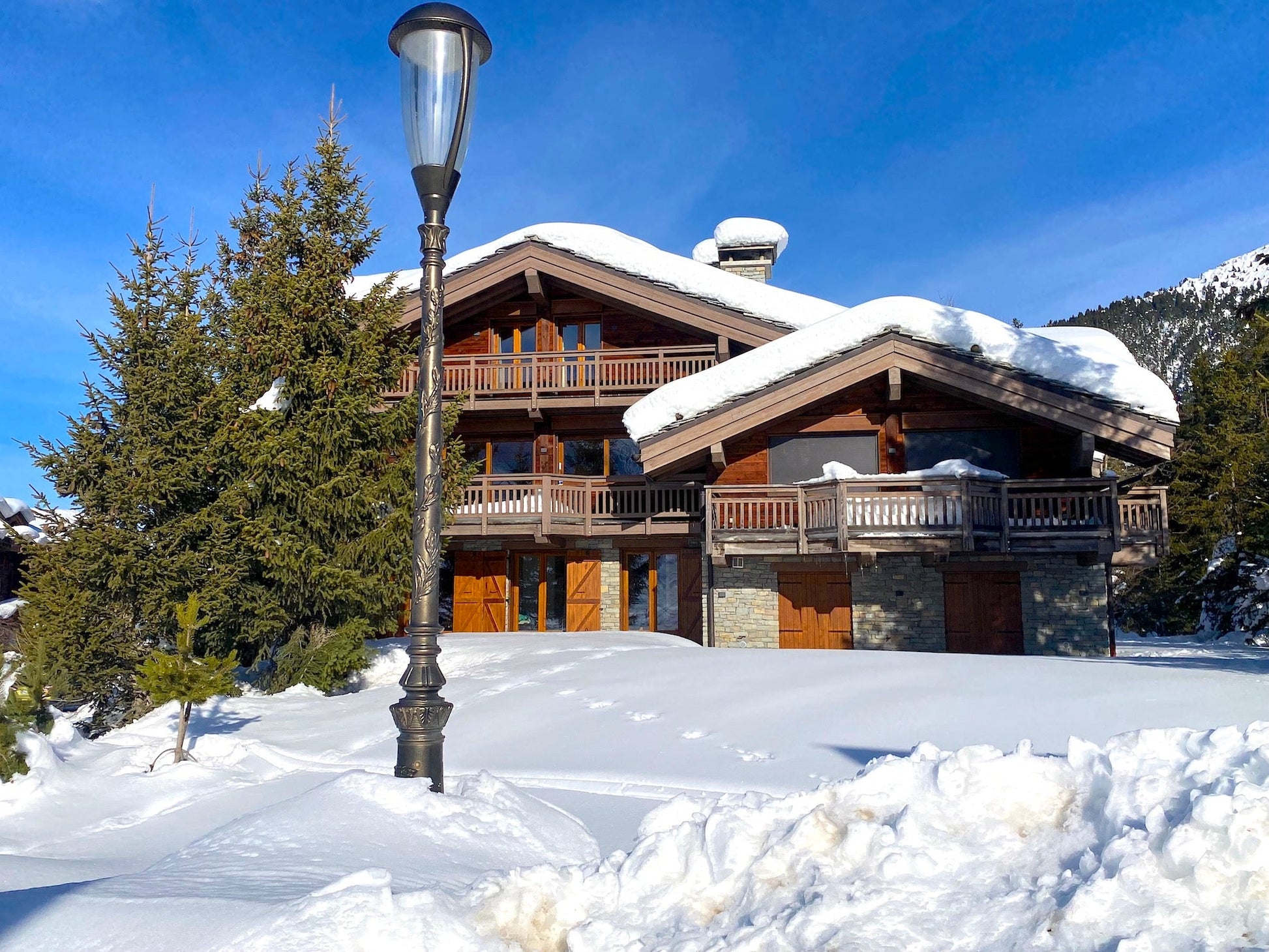 Courchevel - Chalet Kiriolé - The French Concierge