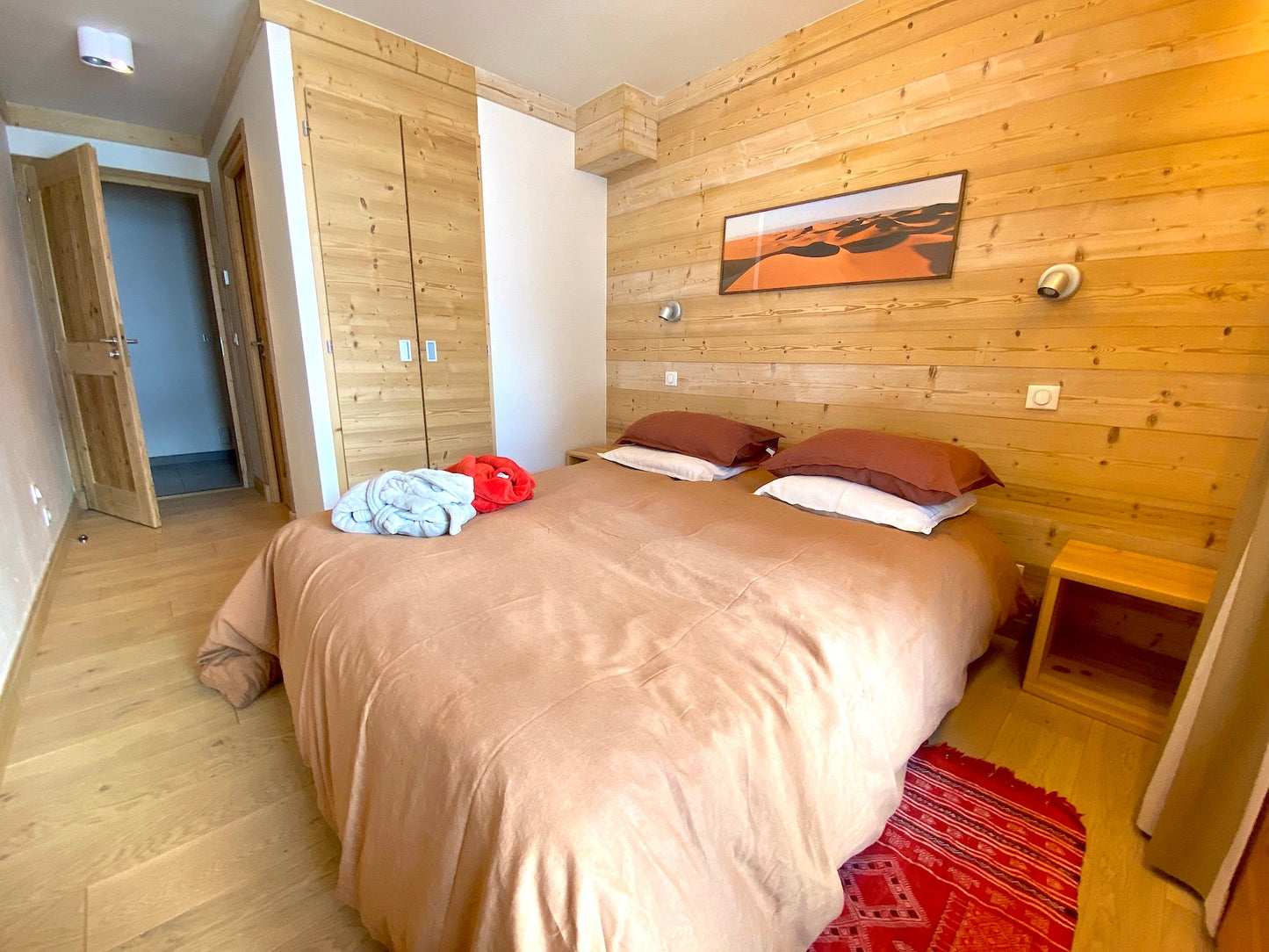 Courchevel - Chalet Kiriolé - The French Concierge