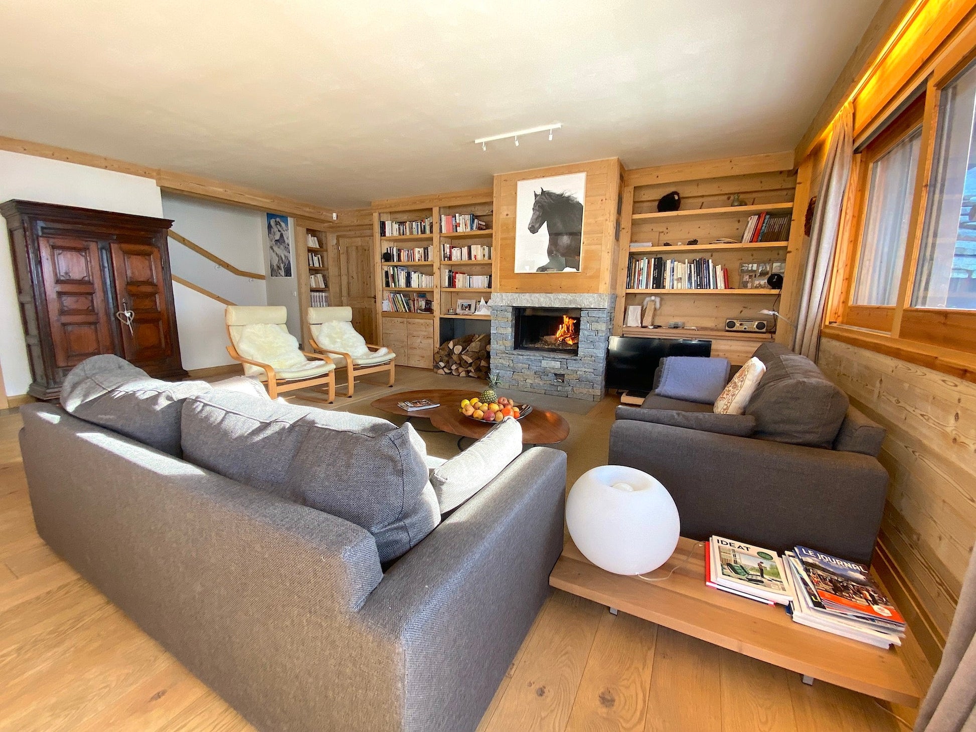 Courchevel - Chalet Kiriolé - The French Concierge
