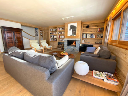 Courchevel - Chalet Kiriolé - The French Concierge