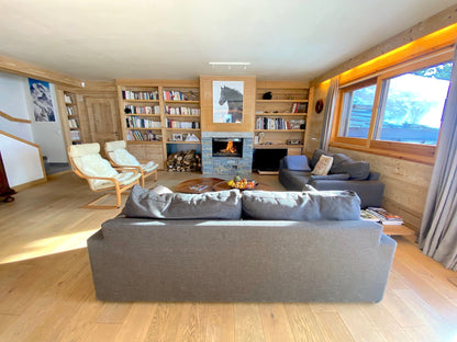 Courchevel - Chalet Kiriolé - The French Concierge