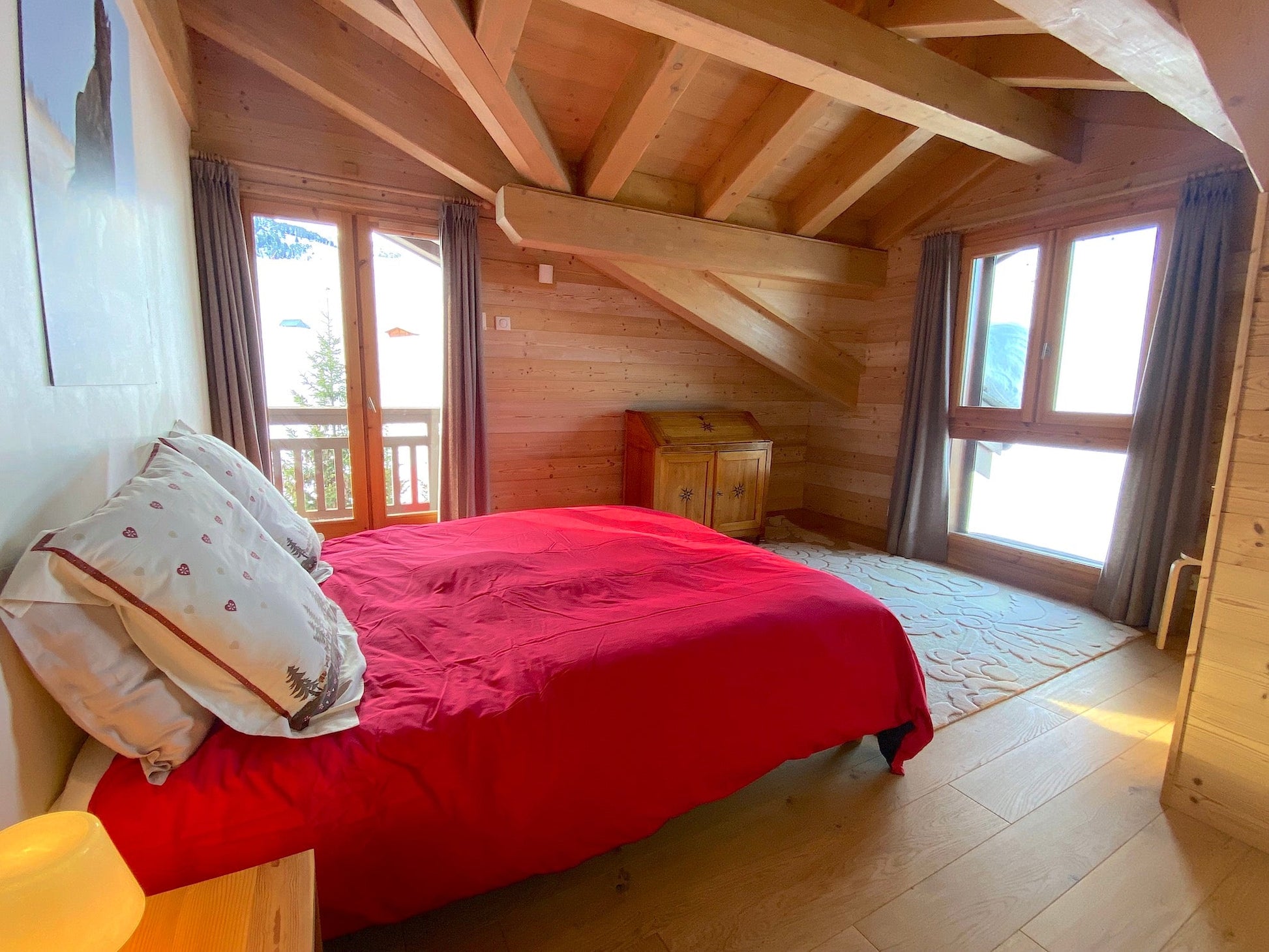 Courchevel - Chalet Kiriolé - The French Concierge