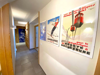 Courchevel - Chalet Kiriolé - The French Concierge