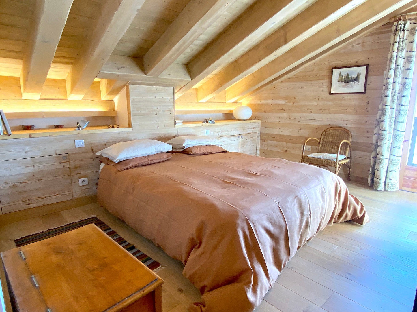 Courchevel - Chalet Kiriolé - The French Concierge