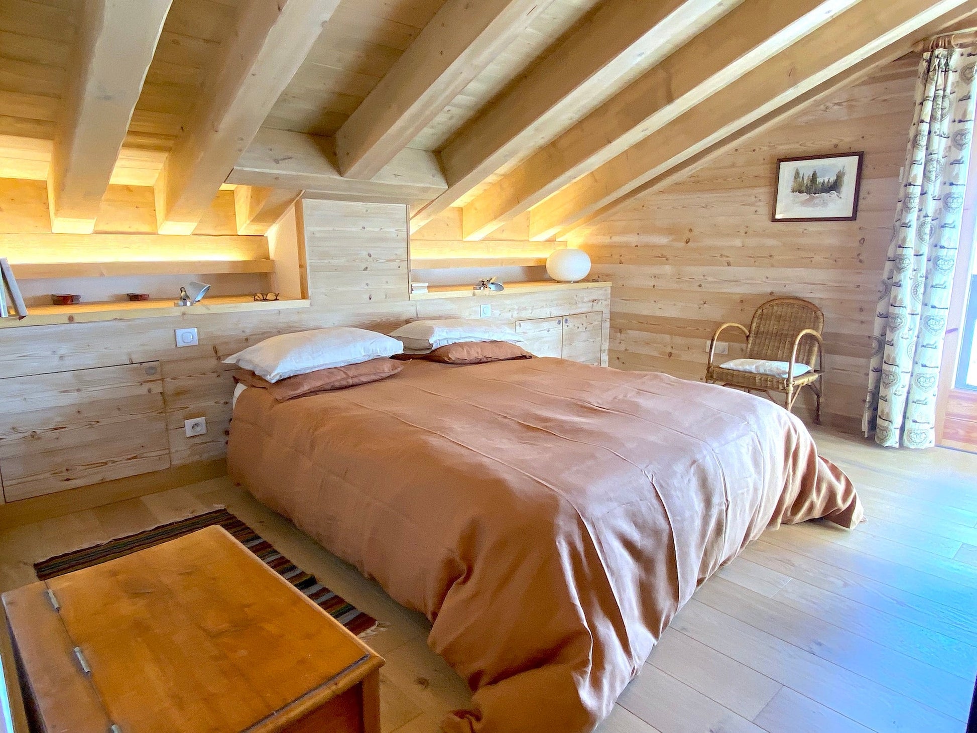 Courchevel - Chalet Kiriolé - The French Concierge
