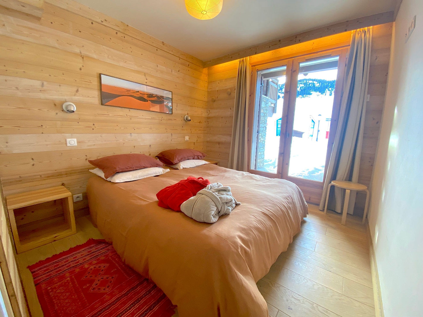 Courchevel - Chalet Kiriolé - The French Concierge
