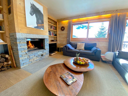 Courchevel - Chalet Kiriolé - The French Concierge