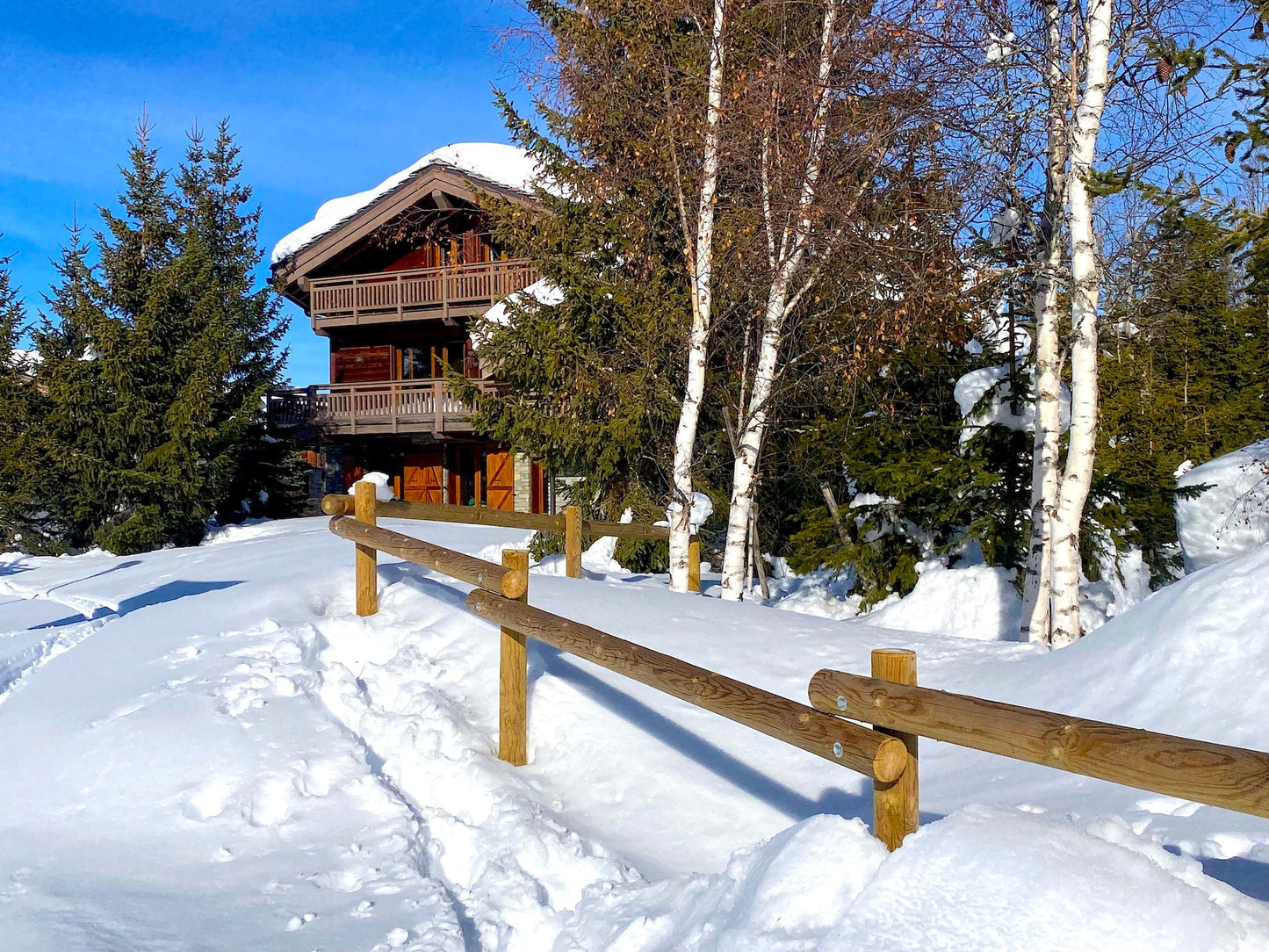Courchevel - Chalet Kiriolé - The French Concierge
