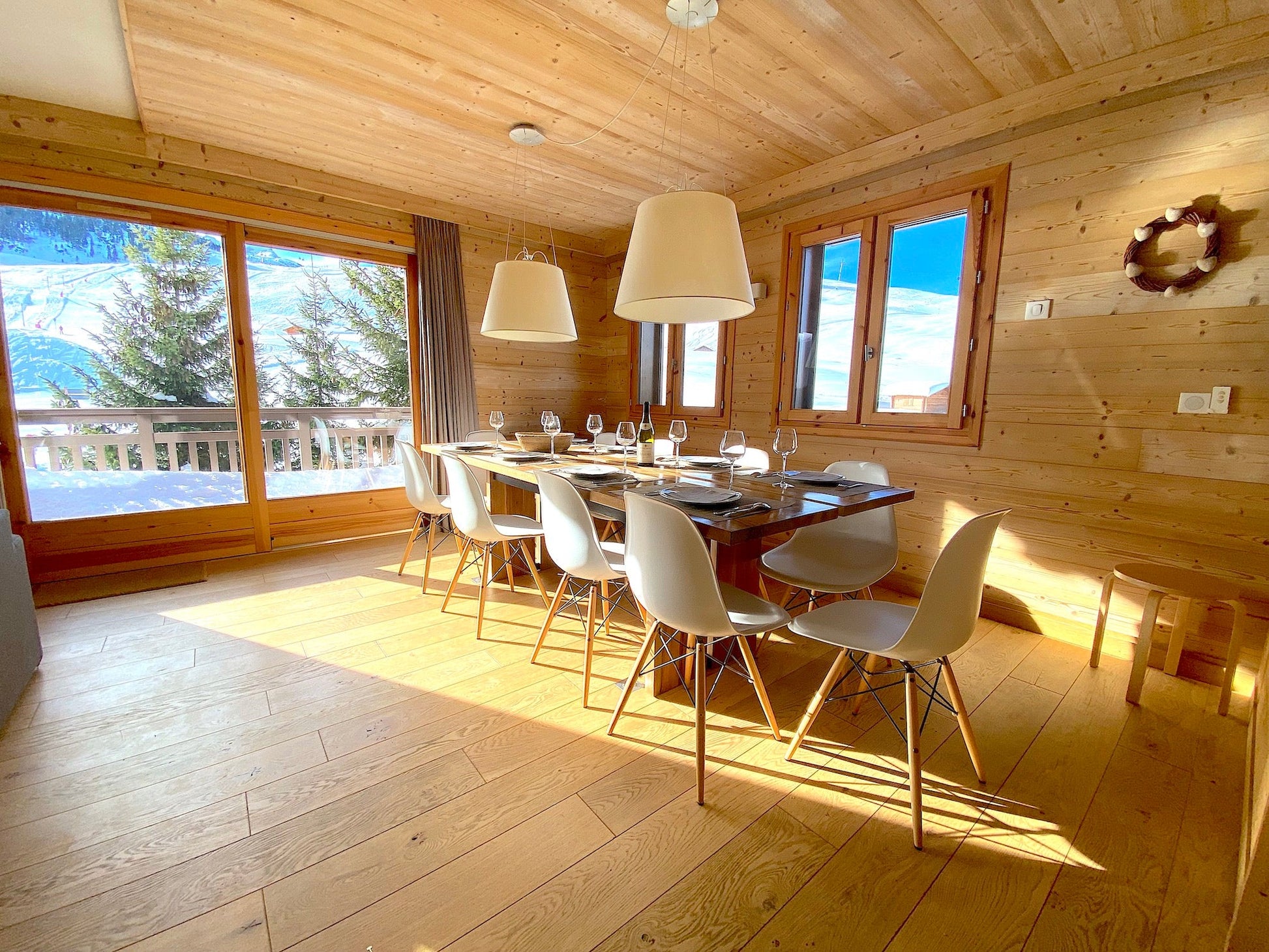 Courchevel - Chalet Kiriolé - The French Concierge