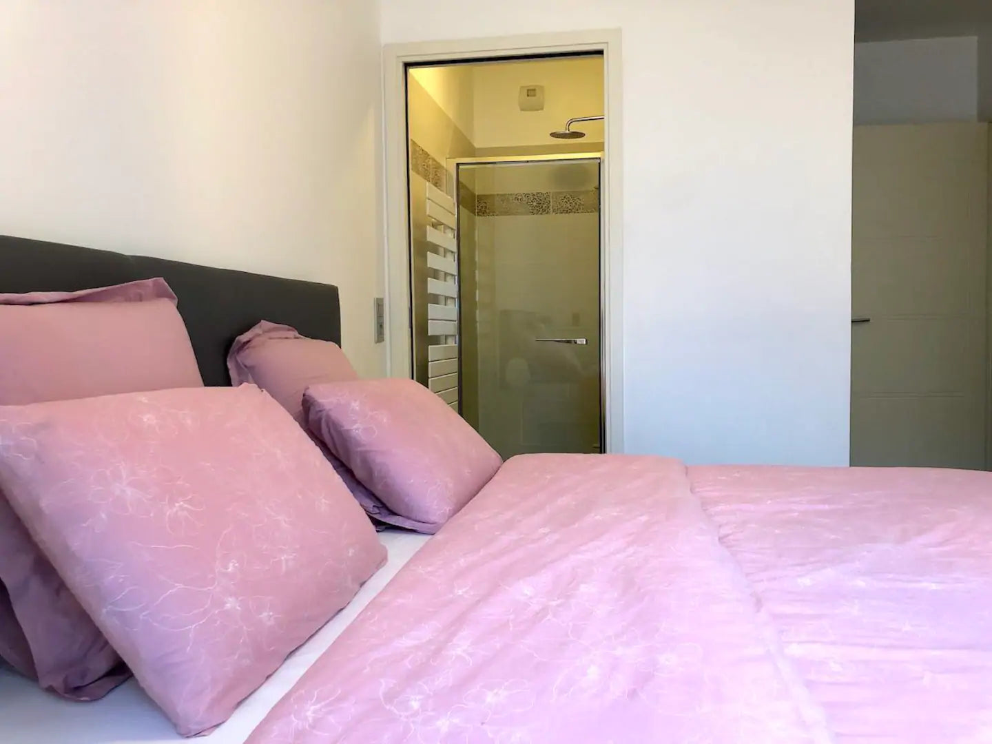 El apartamento Saussure