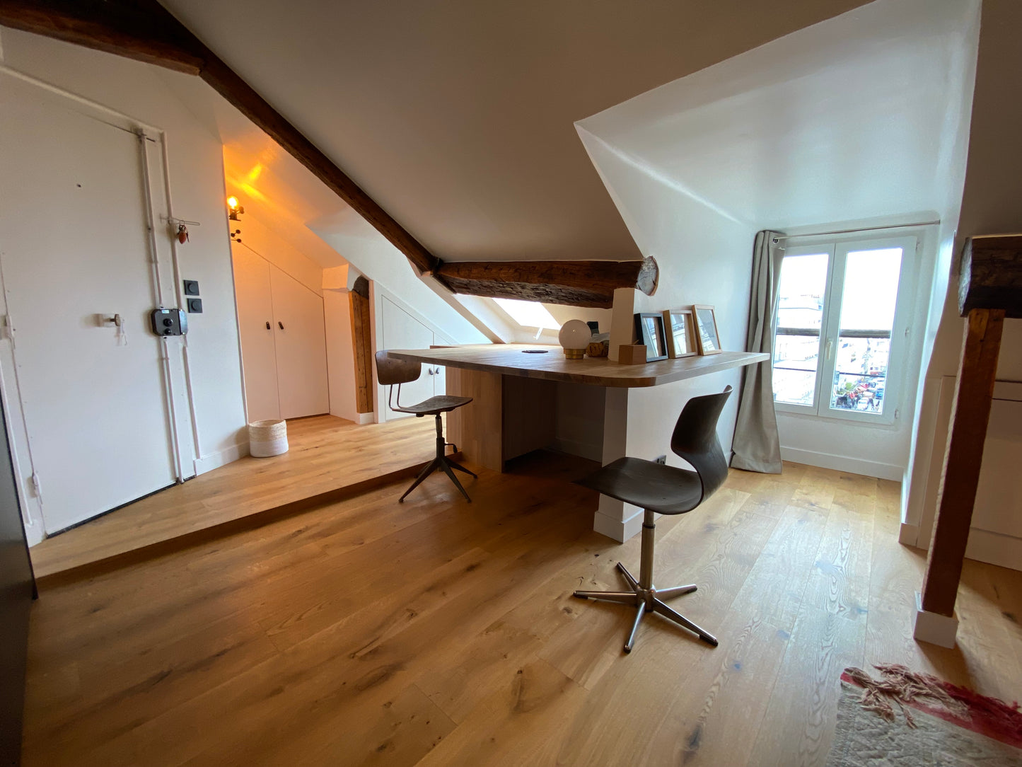 the Lepic Loft