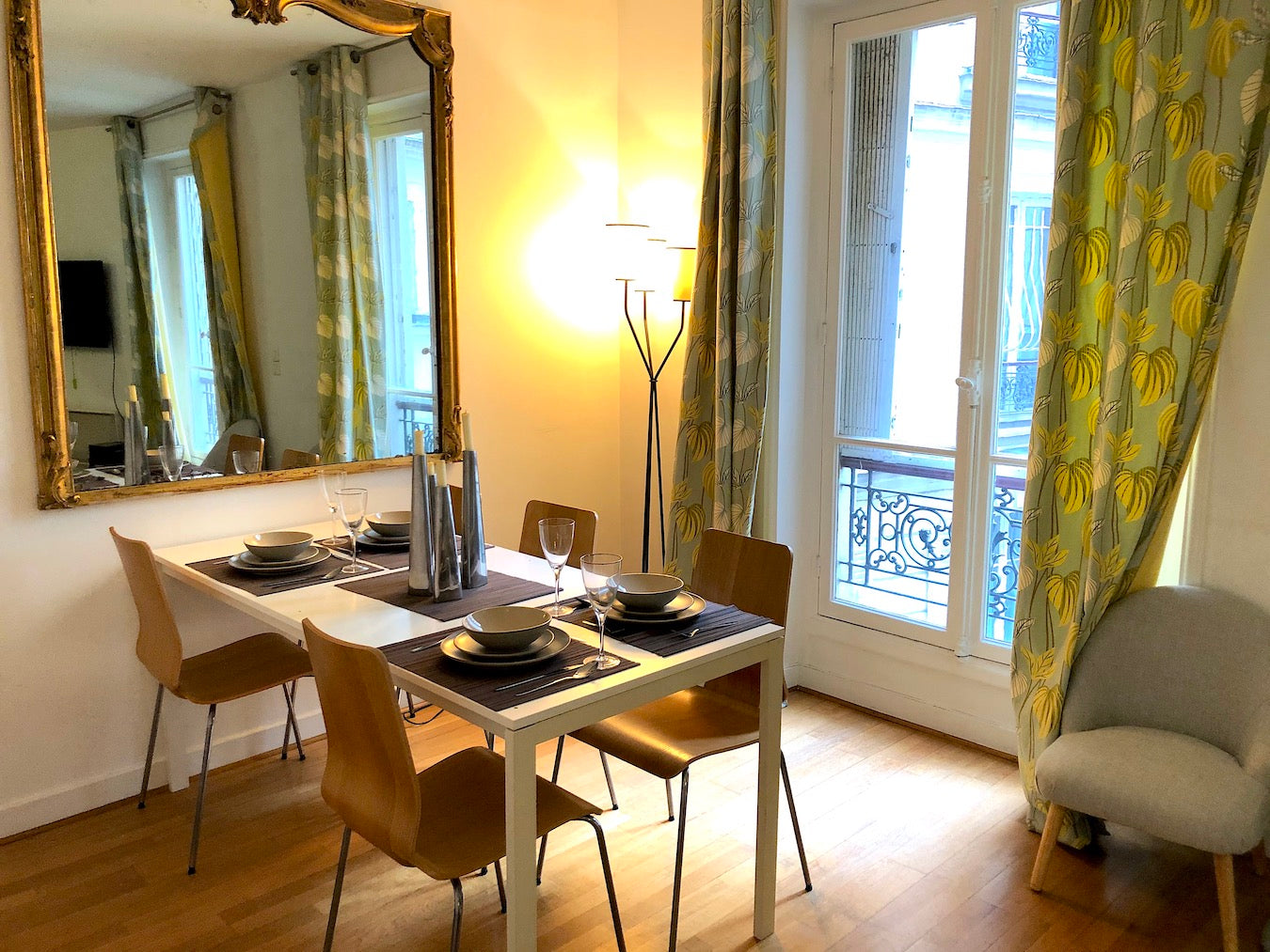 L'appartement Magdebourg