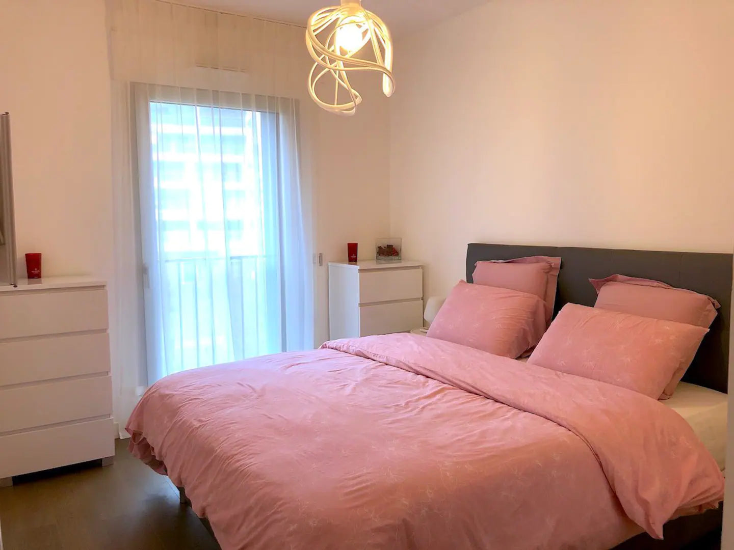 El apartamento Saussure