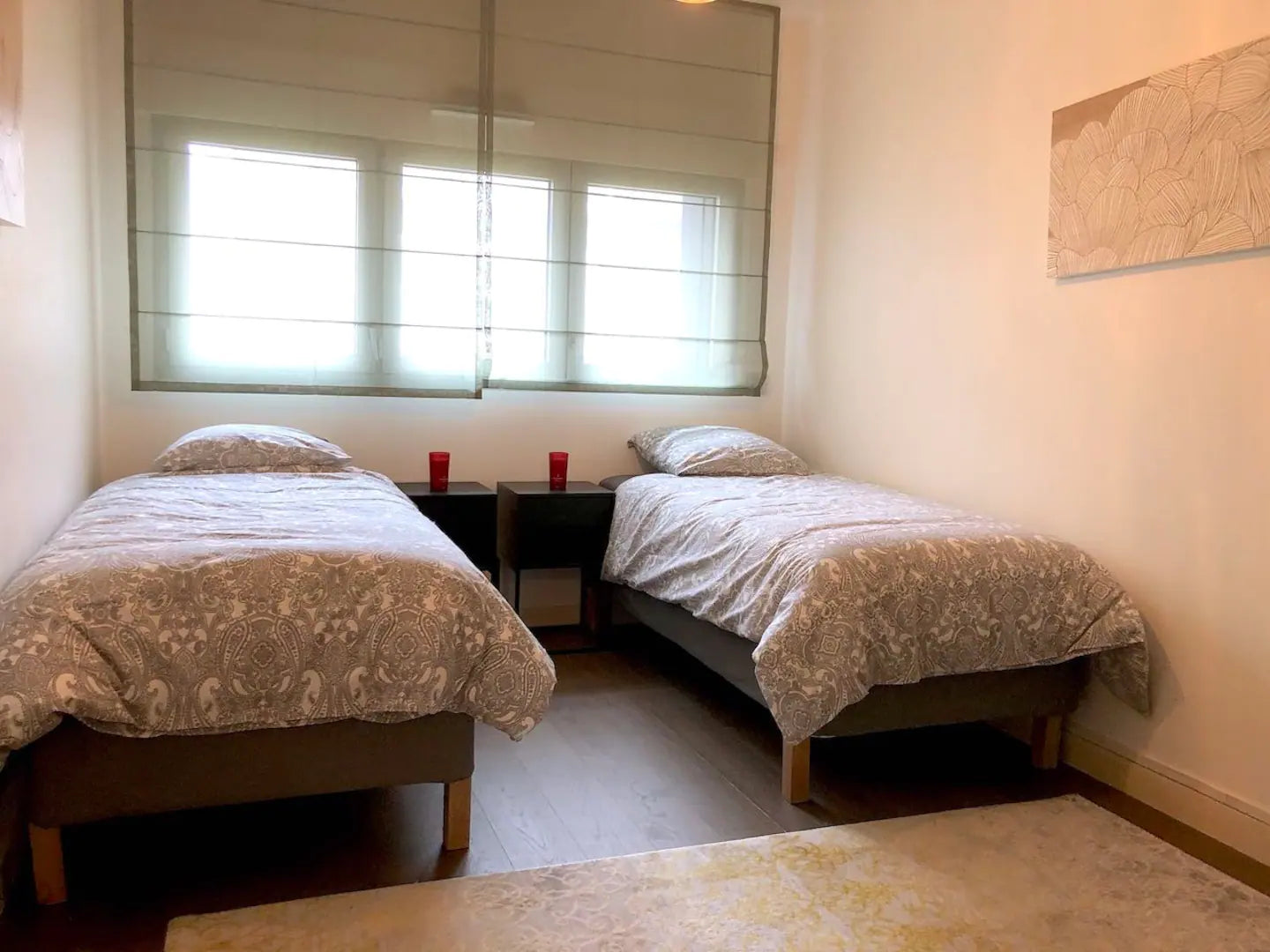 El apartamento Saussure