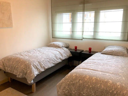 El apartamento Saussure