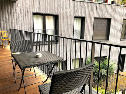 El apartamento Saussure