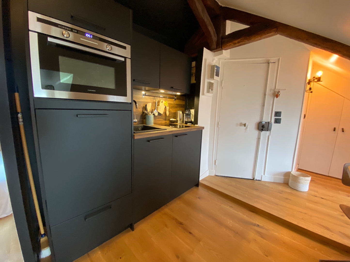 the Lepic Loft