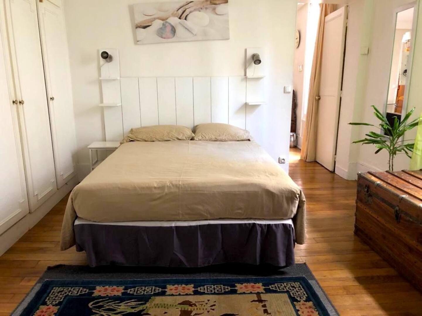 L'appartement Boulnois - The French Concierge