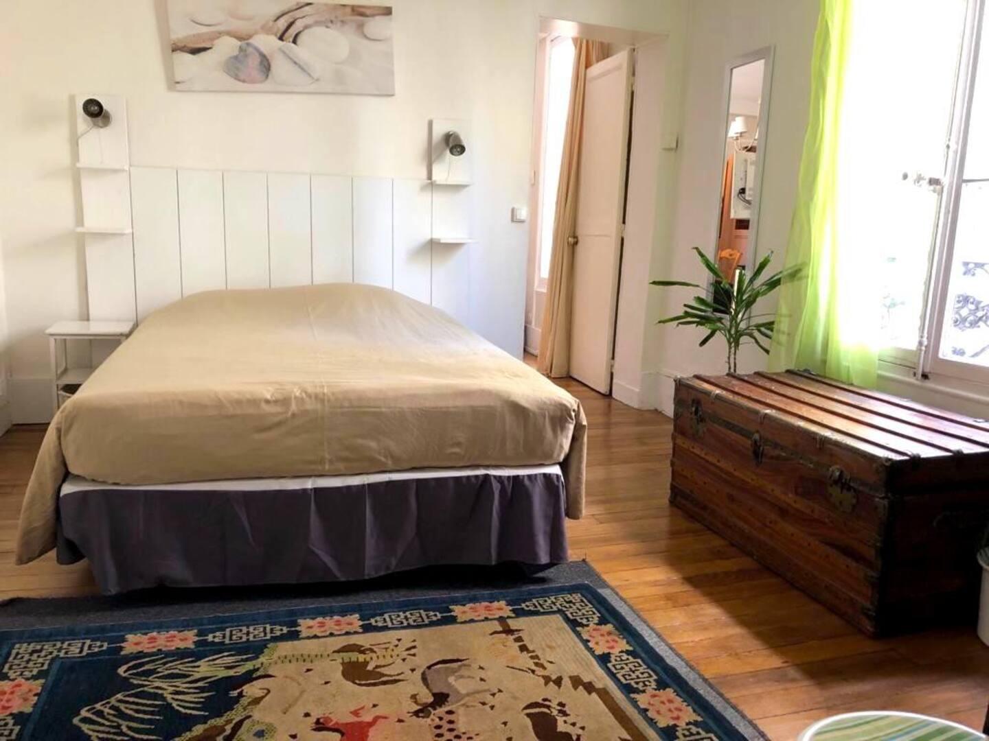 L'appartement Boulnois - The French Concierge