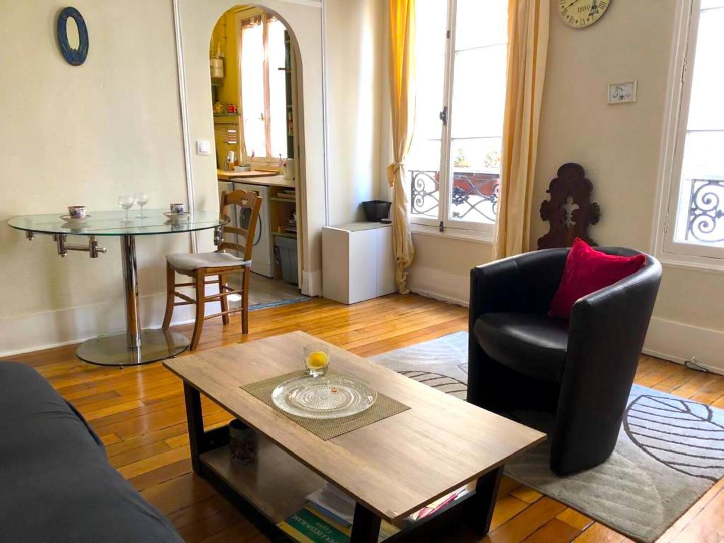 L'appartement Boulnois - The French Concierge