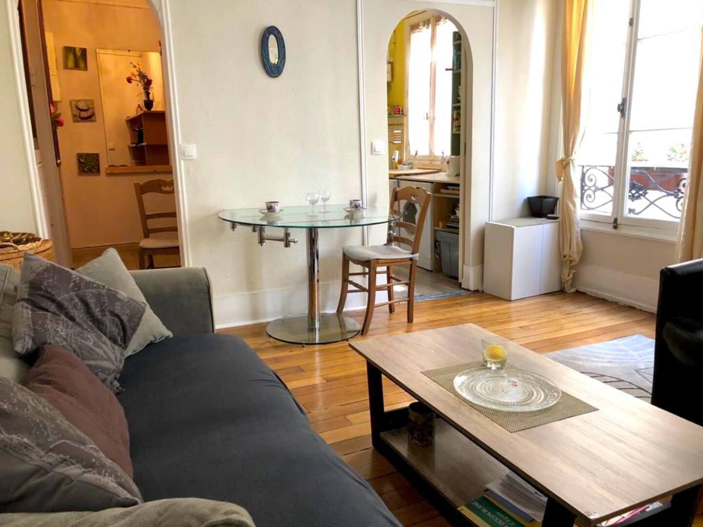 L'appartement Boulnois - The French Concierge