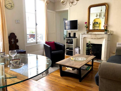 L'appartement Boulnois - The French Concierge