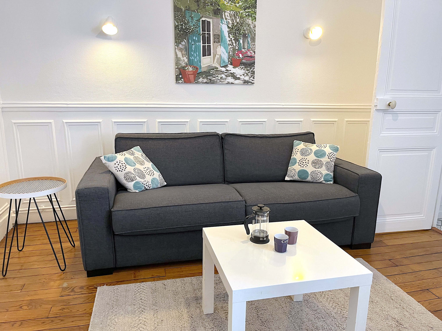 L'appartement Lecourbe - The French Concierge