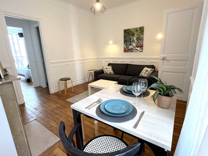 L'appartement Lecourbe - The French Concierge