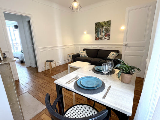 L'appartement Lecourbe - The French Concierge