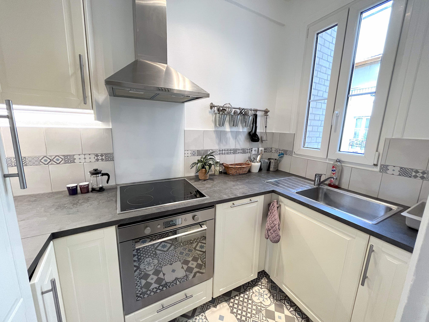 L'appartement Lecourbe - The French Concierge