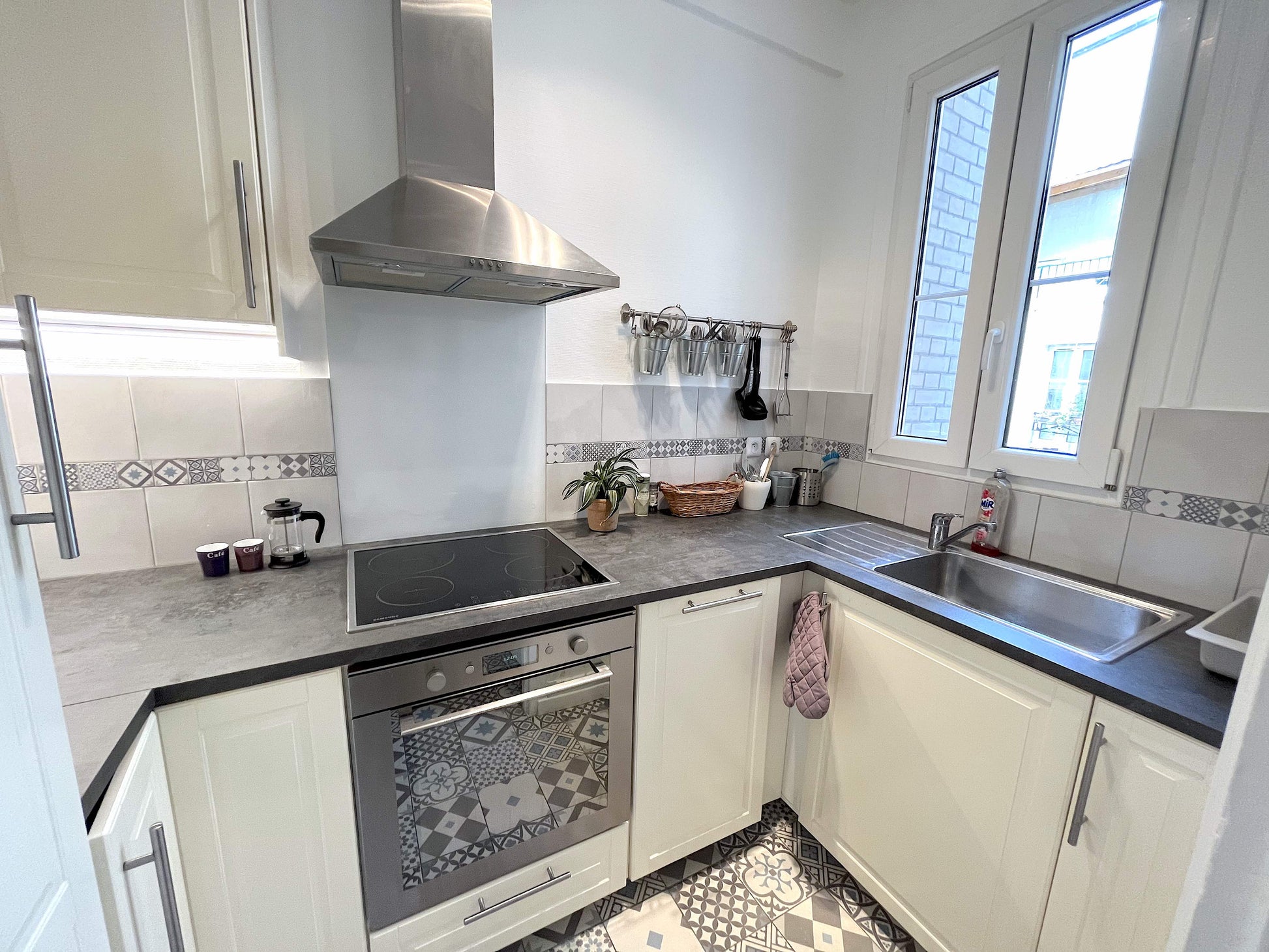 L'appartement Lecourbe - The French Concierge