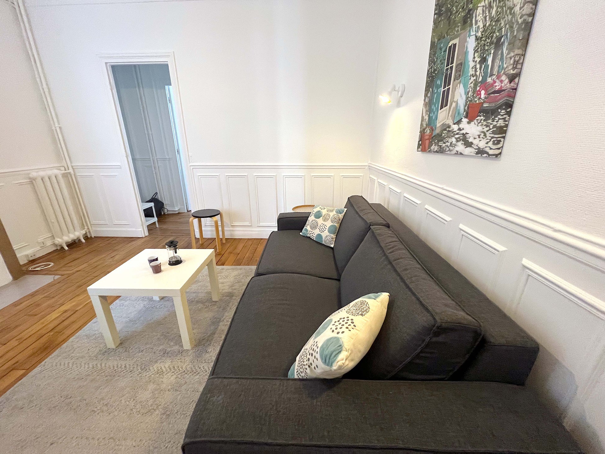 L'appartement Lecourbe - The French Concierge