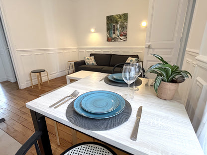 L'appartement Lecourbe - The French Concierge
