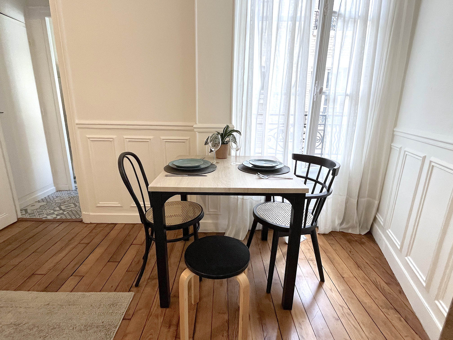 L'appartement Lecourbe - The French Concierge