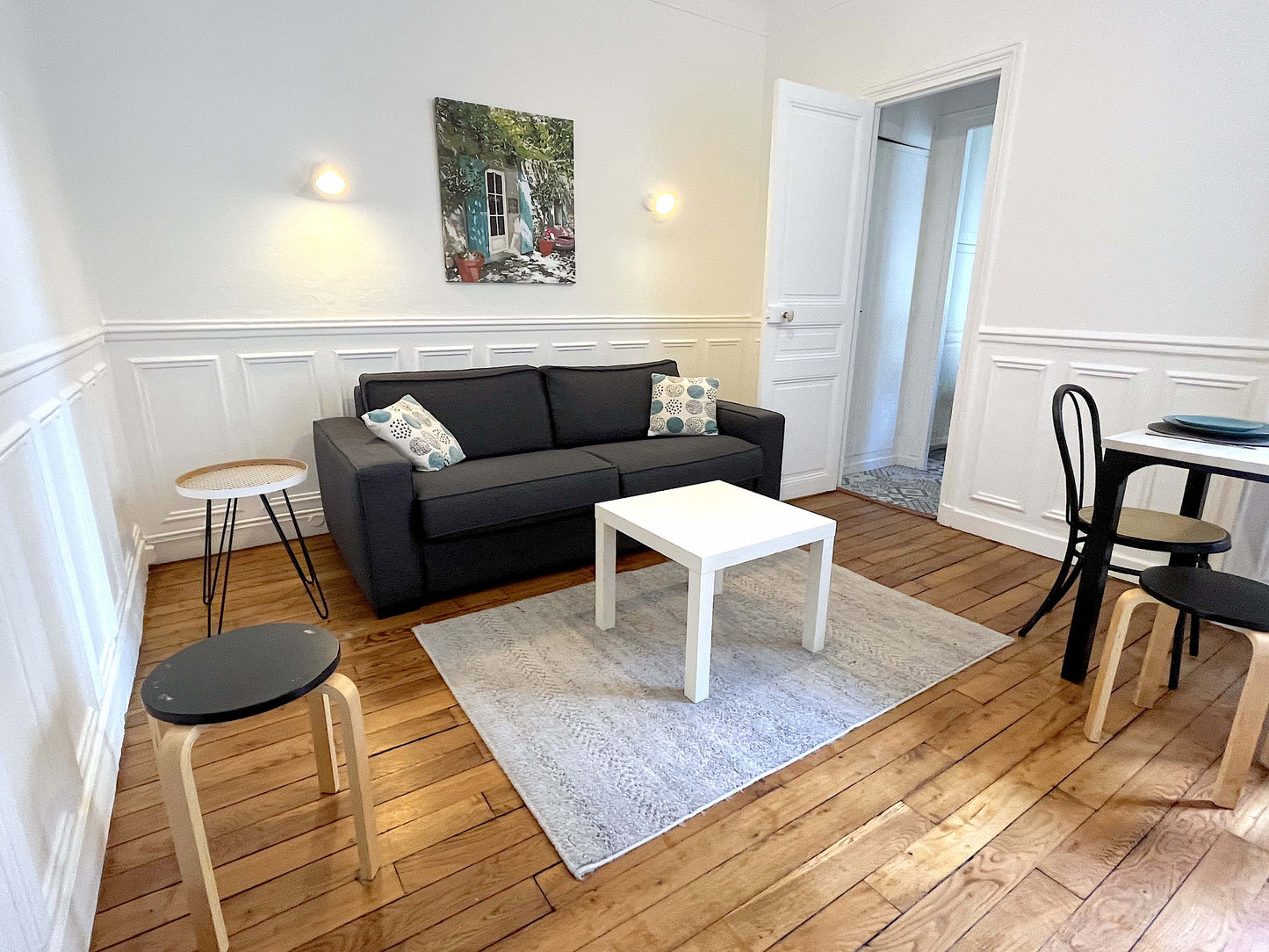 L'appartement Lecourbe - The French Concierge