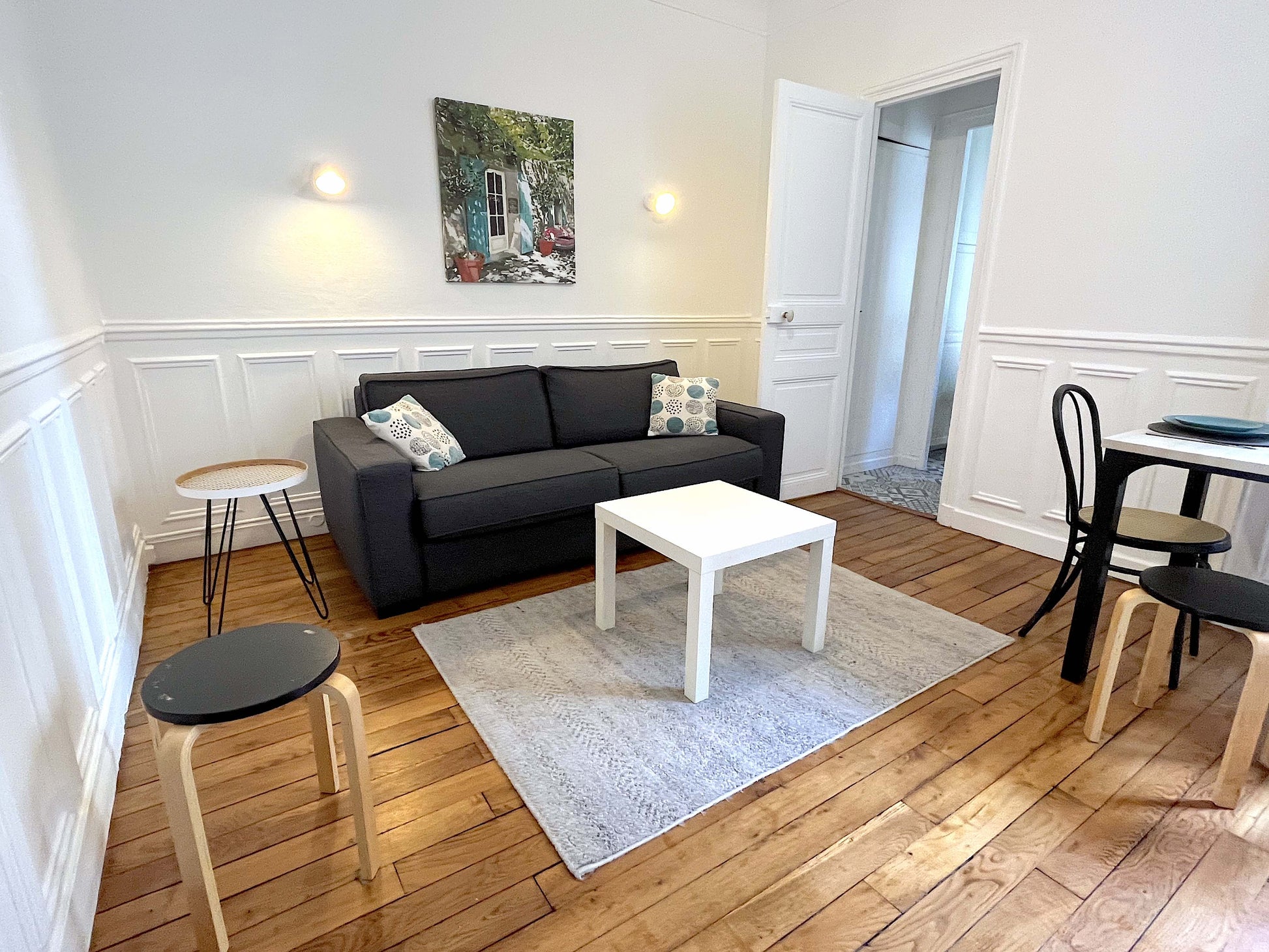 L'appartement Lecourbe - The French Concierge