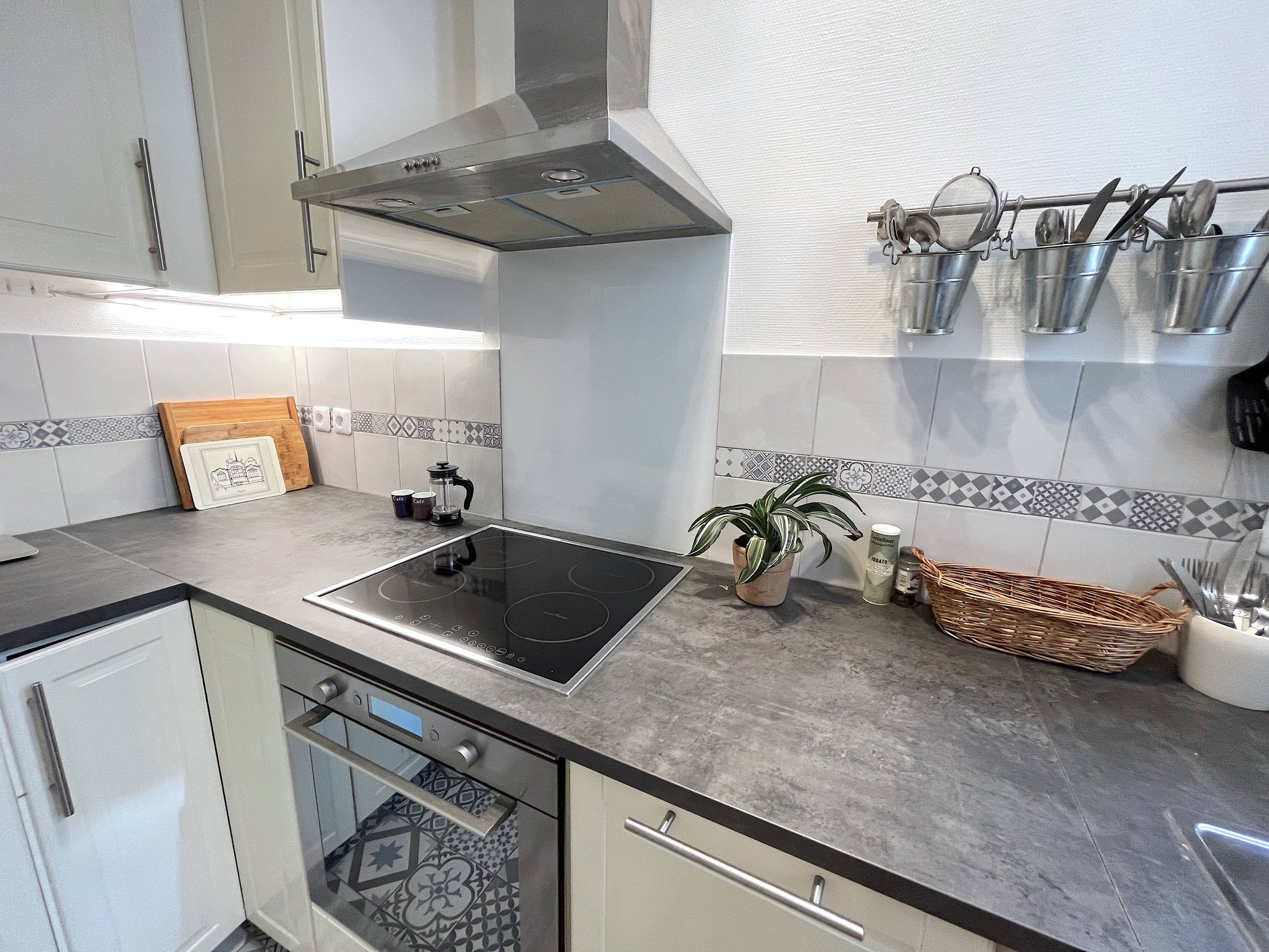 L'appartement Lecourbe - The French Concierge
