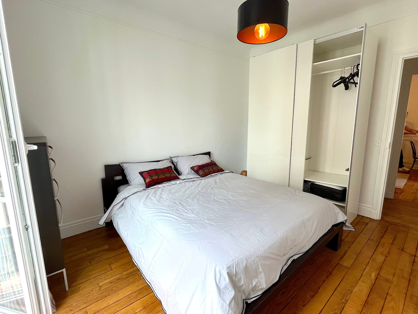 L'appartement Lecourbe - The French Concierge