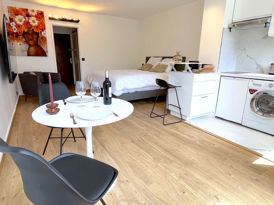 Le Loft 56 de Boulogne - The French Concierge
