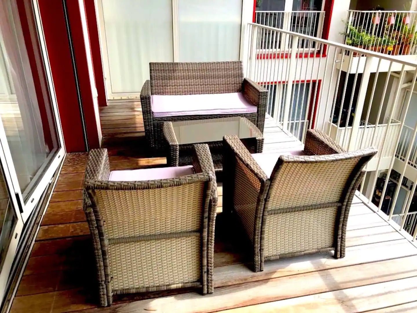 Le Penthouse Picquart - The French Concierge