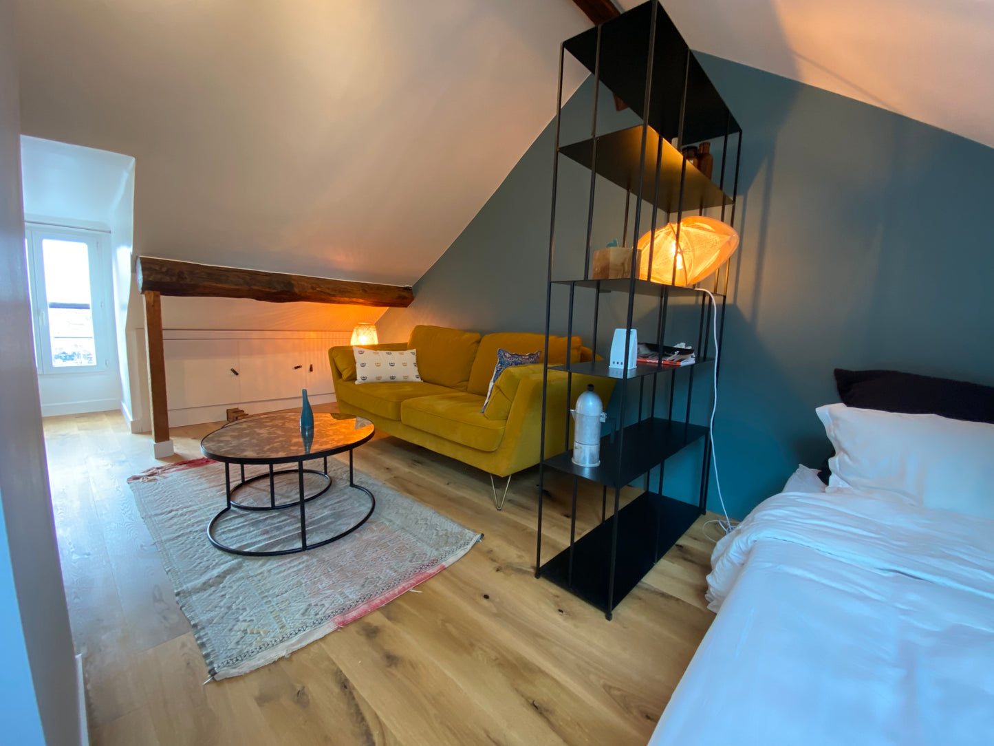 the Lepic Loft