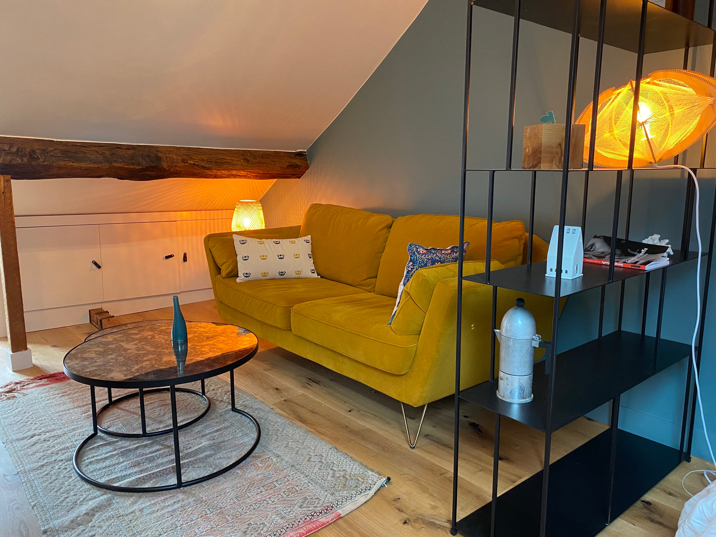 the Lepic Loft