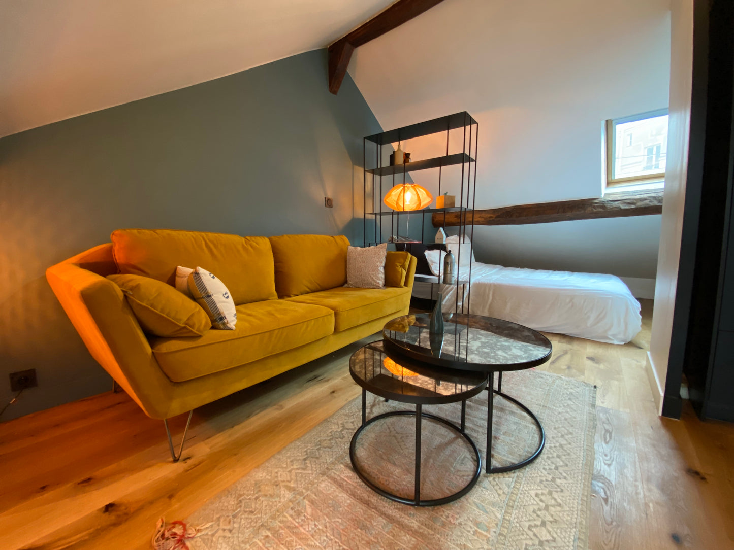 the Lepic Loft