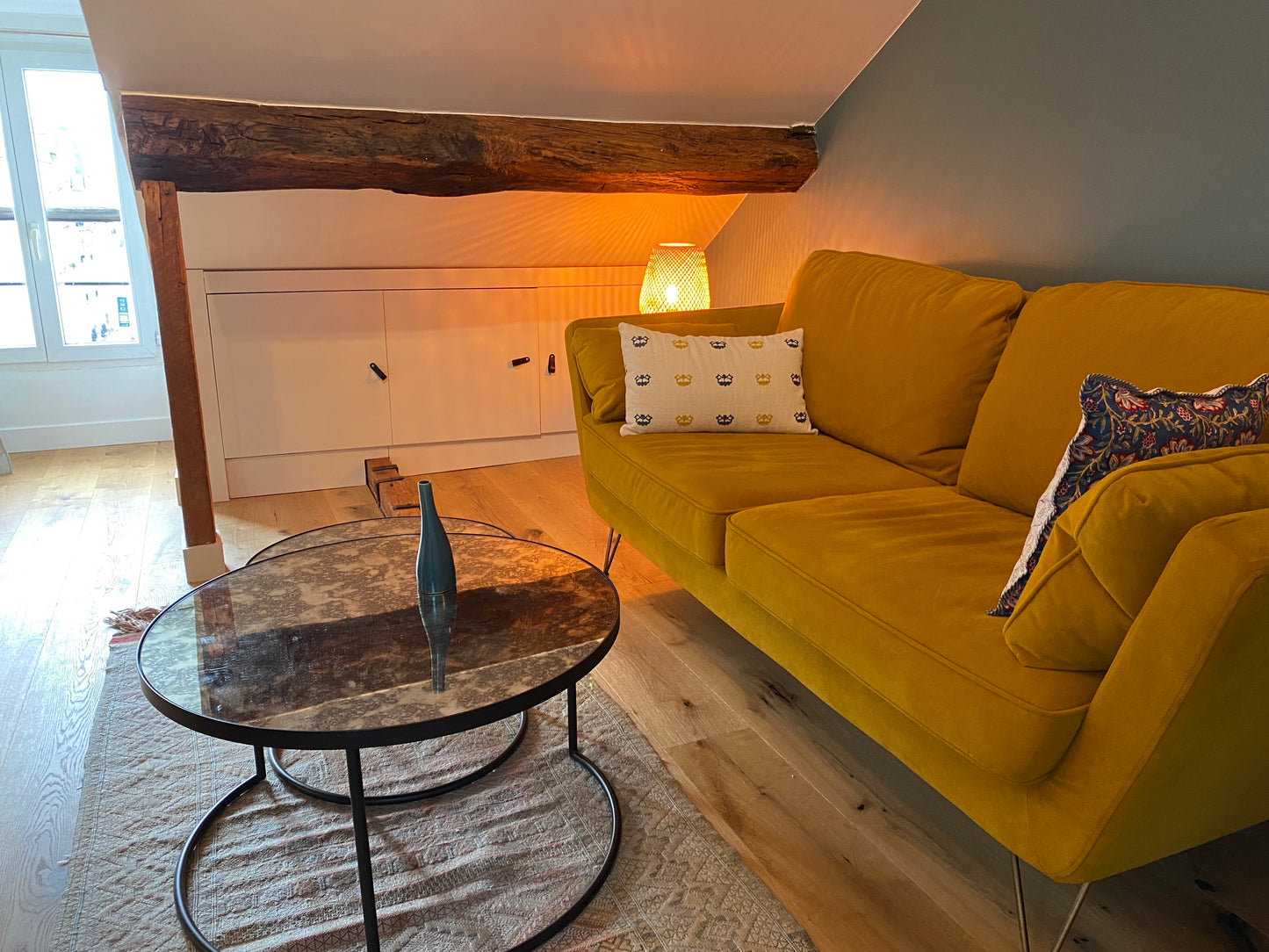 the Lepic Loft
