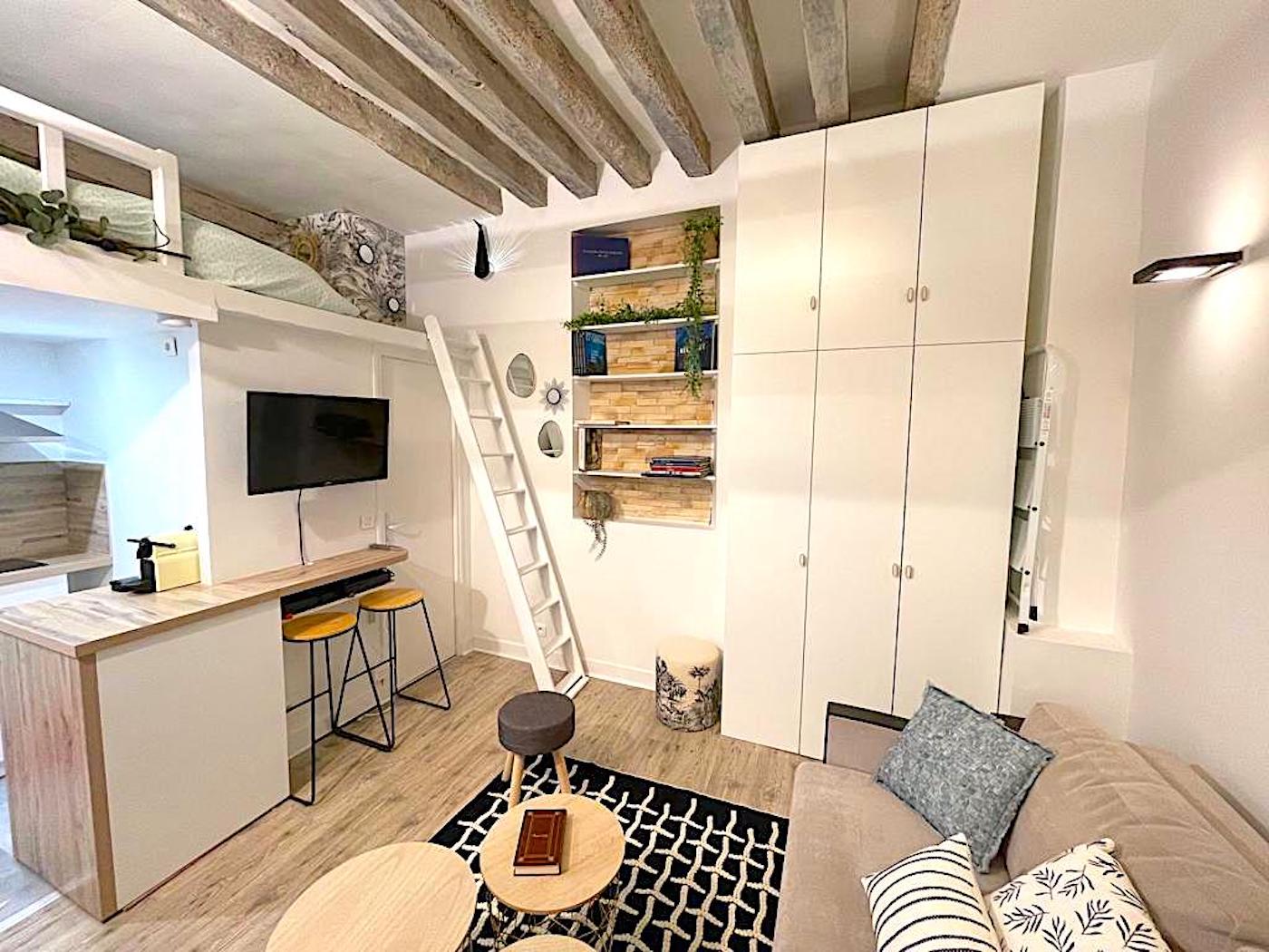 Loft Augustins - The French Concierge