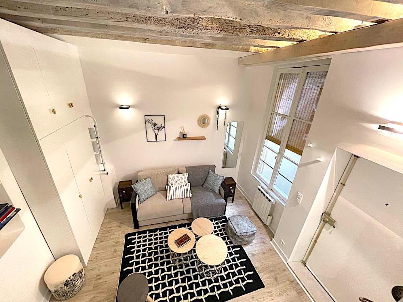 Loft Augustins - The French Concierge