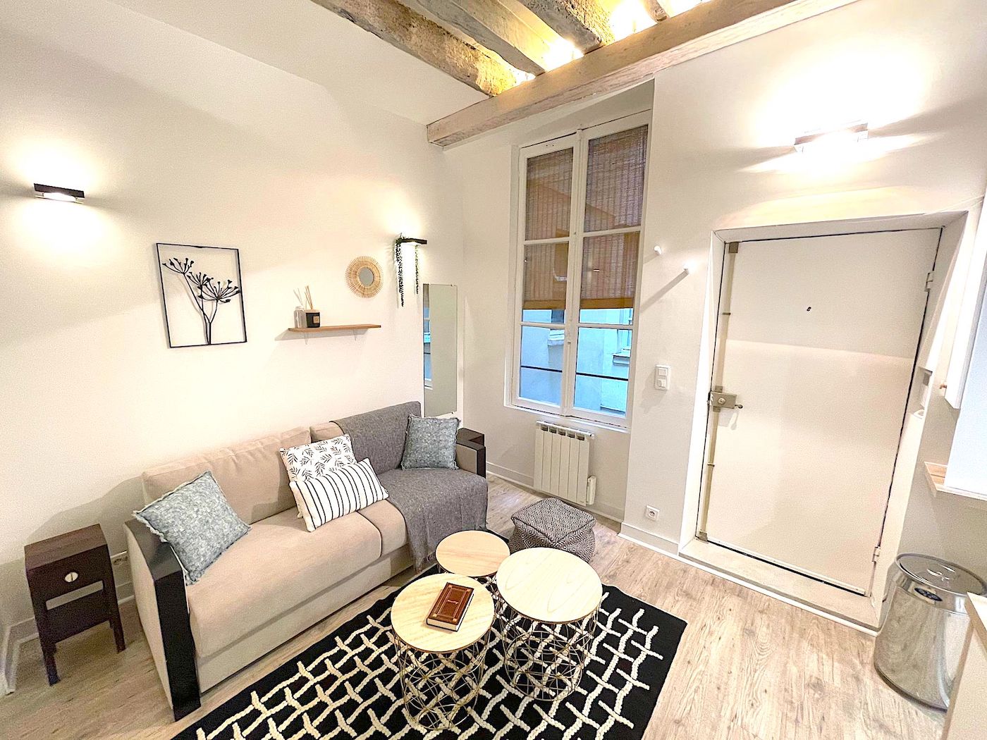Loft Augustins - The French Concierge