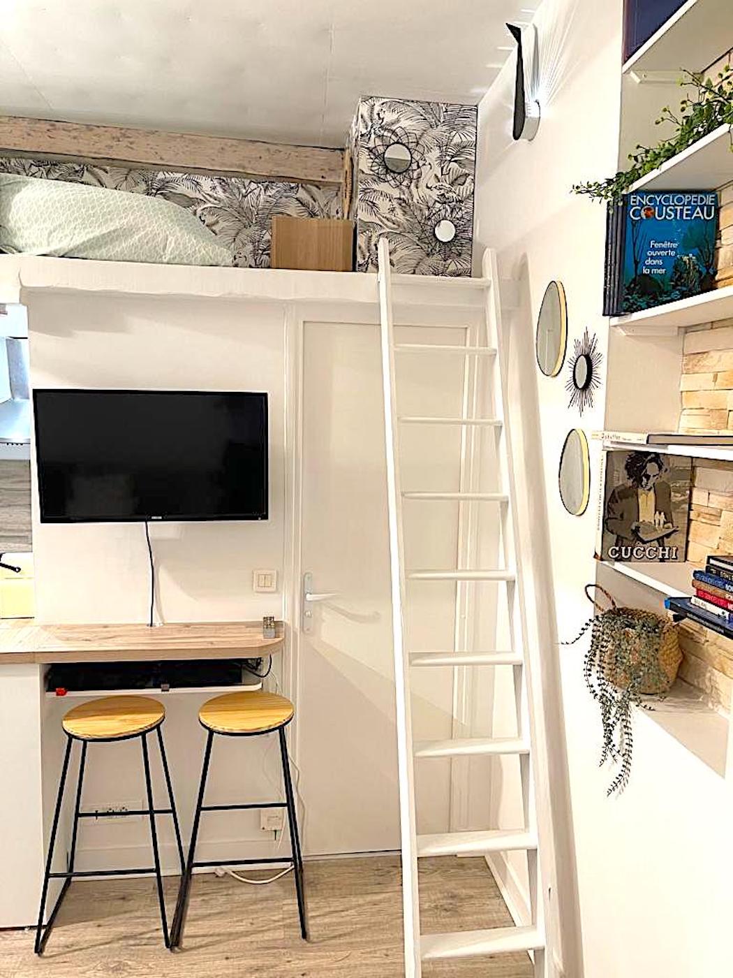 Loft Augustins - The French Concierge