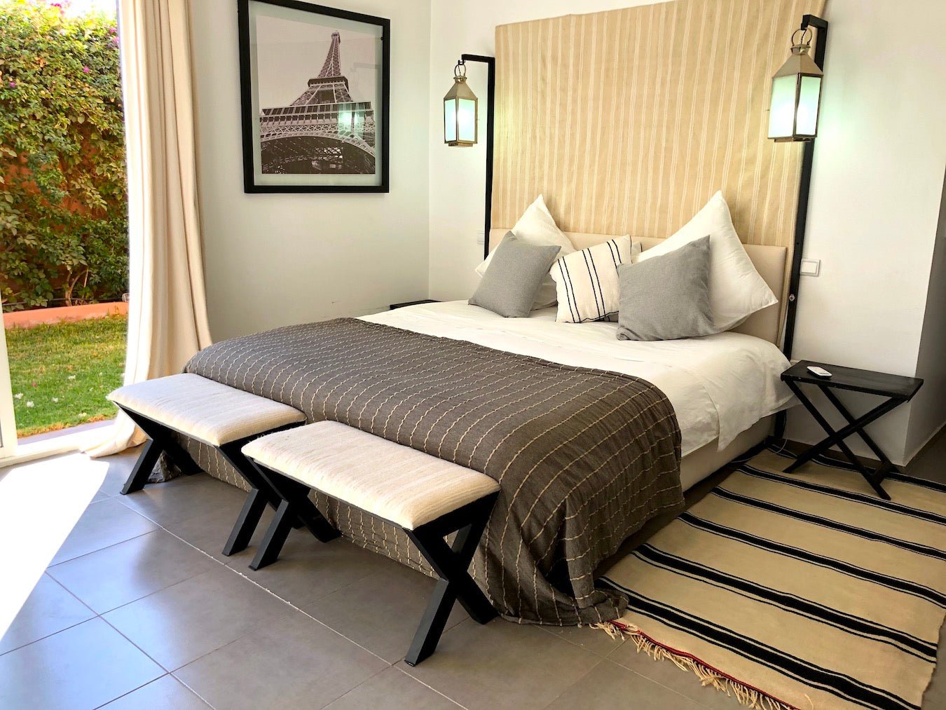 Palais Akki - The French Concierge