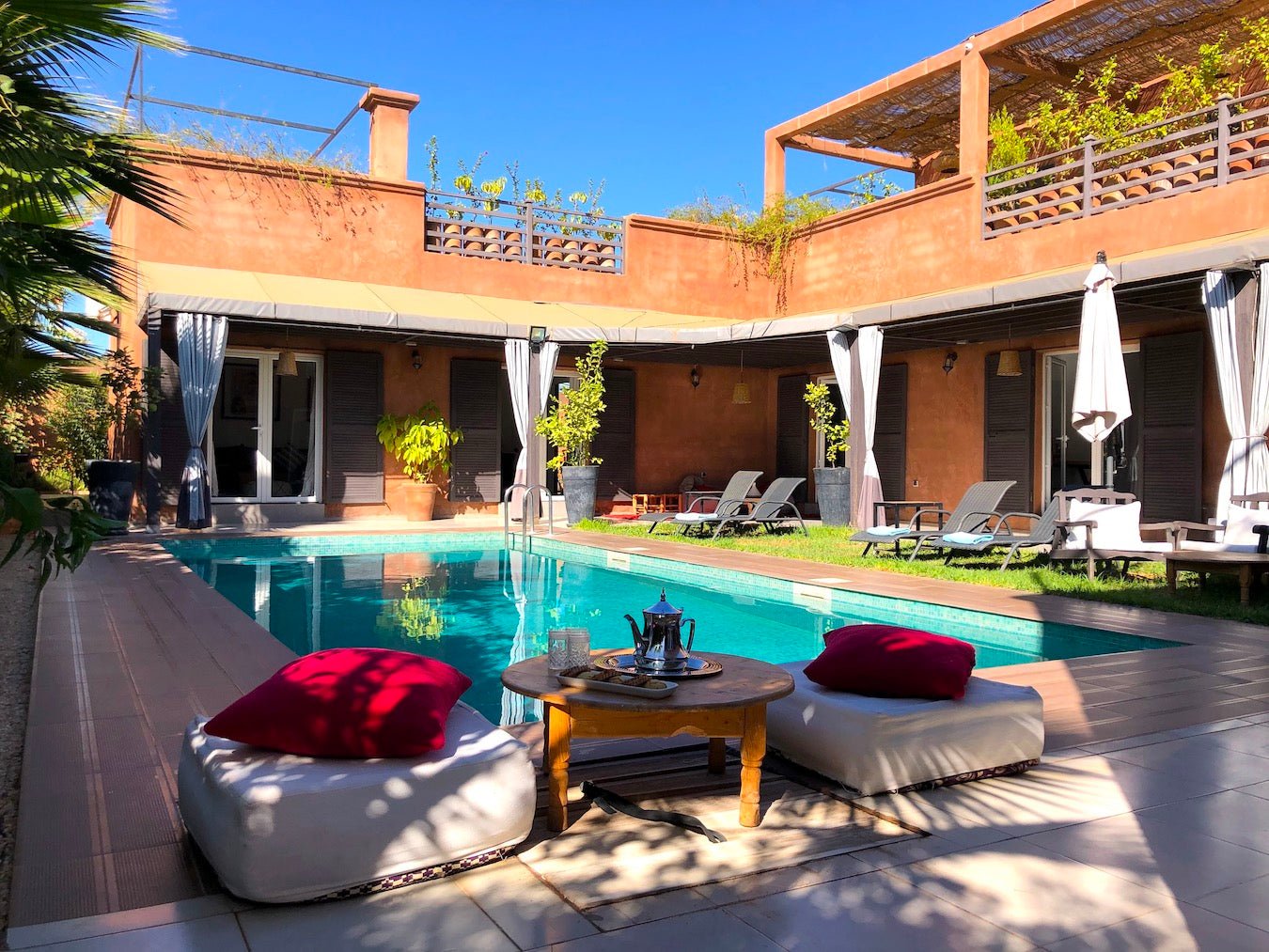 Palais Akki - The French Concierge